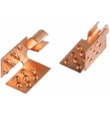 Rexant 51-0504-5 Монтажный зажим для пленочного пола (мин уп. 50шт)