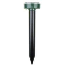 Rexant 71-0017 Ультразвуковой отпугиватель кротов на солнечной батарее (R20)