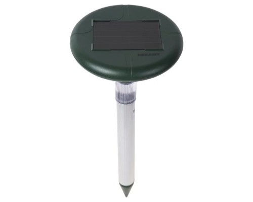 [фонари] Rexant 71-0027 Ультразвуковой отпугиватель змей на солнечной батарее с подсветкой  