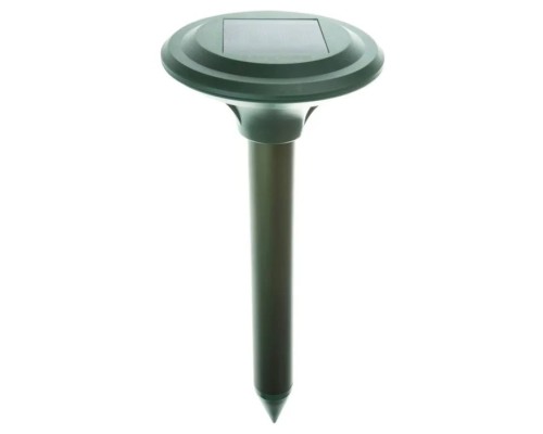 [фонари] Rexant 71-0007 Ультразвуковой отпугиватель кротов на солнечной батарее (R30)  