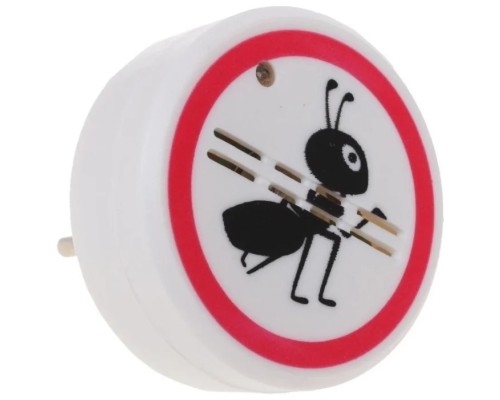 [фонари] Rexant 71-0011 Ультразвуковой отпугиватель муравьев, 220В 