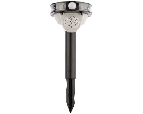 [фонари] Rexant 71-0079 Звуковой отпугиватель животных с датчиком движения на солнечной батарее