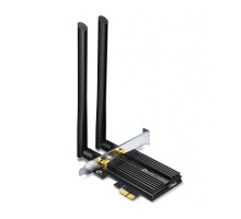 TP-Link Archer TX50E AX3000 Wi-Fi 6 Bluetooth 5.3 адаптер PCI Express