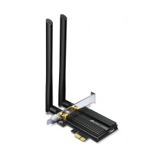 TP-Link Archer TX50E AX3000 Wi-Fi 6 Bluetooth 5.3 адаптер PCI Express