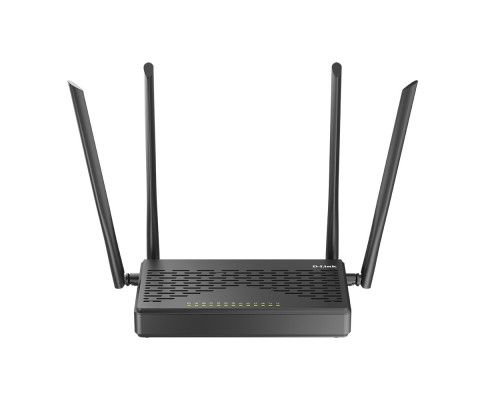 [VoIP-телефон] D-Link DVG-5402G/GFRU/S1A Беспроводной двухдиапазонный гигабитный маршрутизатор AC1200 с оптическим WAN-портом, поддержкой MU-MIMO, 3G/LTE, 2 FXS-портами и USB-портом