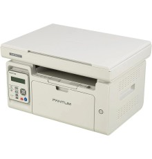 Pantum M6507 МФУ лазерное ЧБ, А4, C/P/S, 22 стр/мин, 1200 x 1200 dpi, 128Мб RAM, лоток 150 стр, USB, серый корпус