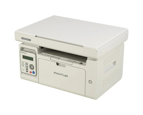 [Pantum] Pantum M6507 МФУ лазерное ЧБ, А4, C/P/S, 22 стр/мин, 1200 x 1200 dpi, 128Мб RAM, лоток 150 стр, USB, серый корпус