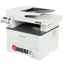 Pantum M7100DW МФУ лазерное ЧБ, А4, P/C/S, 33 ppm (max 60000 p/mon), 525 MHz, 1200x1200 dpi, 256 MB RAM, PCL/PS, Duplex, ADF50, paper tray 250 pages, USB, LAN, WiFi