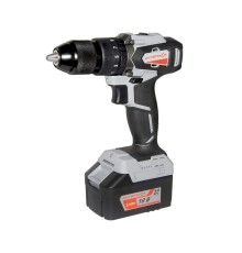 ИНТЕРСКОЛ ДАУ-13/18ВК акк. удар. дрель-шуруп. Li-ion АПИ [573.0.0.70] { кейс, без аккум. и ЗУ }