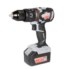 ИНТЕРСКОЛ ДАУ-13/18В акк. удар. дрель-шуруп. Li-ion АПИ [574.0.0.70] { кейс, без аккум. и ЗУ }