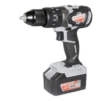 ИНТЕРСКОЛ ДАУ-13/18В акк. удар. дрель-шуруп. Li-ion АПИ [574.4.1.70] { кейс, 1 аккум. 4Ач, ЗУ }