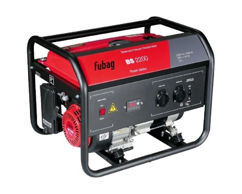 [Генераторы, Блоки автоматики] FUBAG BS 2200 Электростанция бензиновая  [431246/8641487] 