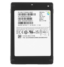 Samsung SSD 3840Gb PM1643a 2.5