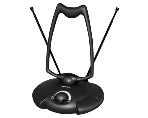 [Антенны для цифровых приставок DVB-T2] Hyundai H-TAI200 30dB black