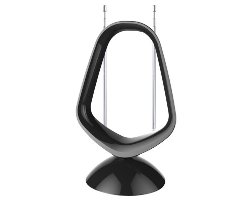 [Антенны для цифровых приставок DVB-T2] Hyundai H-TAI320 30dB black