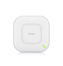 ZYXEL NWA110AX-EU0102F NebulaFlex Точка доступа AX1800 10/100/1000BASE-TX белый (упак.:1шт)