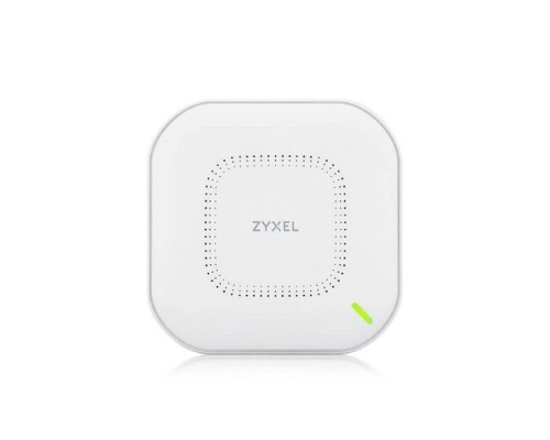 [Сетевое оборудование] ZYXEL NWA110AX-EU0102F NebulaFlex Точка доступа AX1800 10/100/1000BASE-TX белый (упак.:1шт)