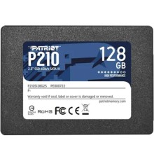 Patriot SSD 128Gb P210 P210S128G25 {SATA 3.0}