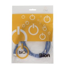 Bion Кабель удлинительный USB 3.0 AM/AF, 1.8 м, позолоченные контакты, синий [BXP-CCP-USB3-AMAF-6]