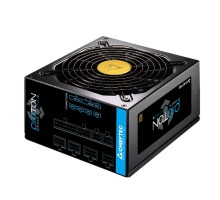 Chieftec 750W (BDF-750C) <750W, v2.3/EPS, APFC, Fan 14 cm , Модульный , 80+ Bronze, Retail>