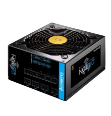Chieftec 750W (BDF-750C) <750W, v2.3/EPS, APFC, Fan 14 cm , Модульный , 80+ Bronze, Retail>