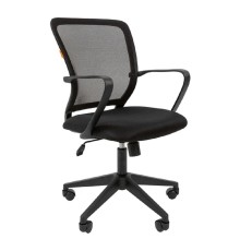 Офисное кресло Chairman    698   Россия     TW-01  черный (7058331)