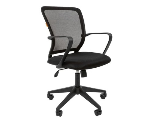 [Офисные кресла] Офисное кресло Chairman    698   Россия     TW-01  черный (7058331)