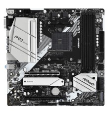 Asrock B550M PRO4 RTL {Soc-AM4 AMD B550 4xDDR4 mATX AC`97 8ch(7.1) GbLAN RAID+VGA+HDMI+DP}