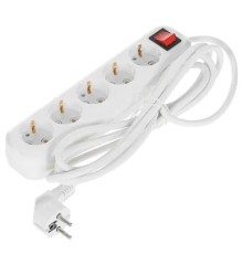 5bites SP5W-330 Сетевой фильтр 5S / 3*1.5MM2 / 16A / ABS / 3M / WHITE