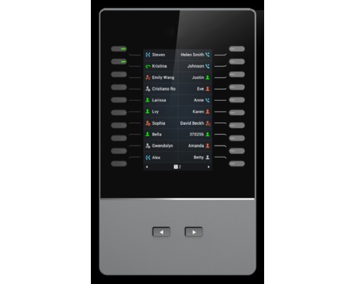 [VoIP-телефон] Grandstream GBX20 Модуль расширения клавиатуры