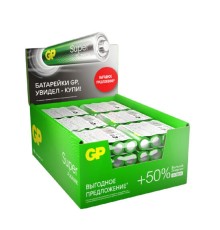 GP 15AA21RA-2CRS4 96/384 (96 шт. в уп-ке)