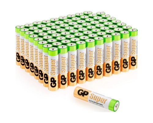 [Батарейка] GP 24A-2CRVS60 720 (24AA21-2CRSWC60)  (60 шт. в уп-ке)
