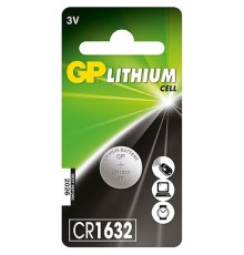 GP CR1632-7CR1 10/100/900 (1 шт. в уп-ке) 