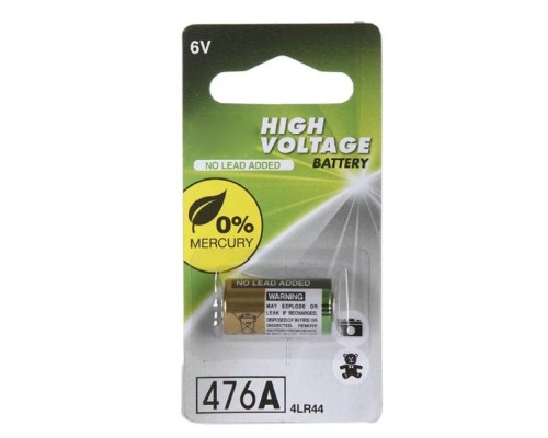 [Батарейки] GP 476AFRA/476AF-2C1 10/600  (1 шт. в уп-ке)