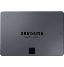 Samsung SSD 1Tb 870 QVO Series MZ-77Q1T0BW {SATA3.0, 7mm,  V-NAND 4-bit MLC, MKX}