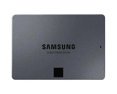 [накопитель] Samsung SSD 1Tb 870 QVO Series MZ-77Q1T0BW {SATA3.0, 7mm,  V-NAND 4-bit MLC, MKX}