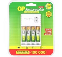 GP GP100AAAHC/CPB-2CR4
