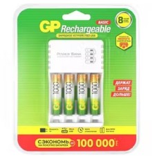 GP GP100AAAHC/CPB-2CR4
