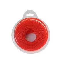 Fubag Триммерная леска FQ сечение витой квадрат L 40 м * 2.4 мм [38746]