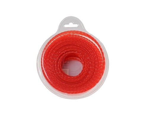 [Разное] Fubag Триммерная леска FQ сечение витой квадрат L 40 м * 2.4 мм [38746]