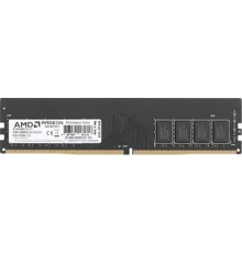 AMD DDR4 DIMM 8GB R748G2606U2S-UO PC4-21300, 2666MHz