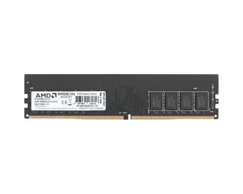 [Модуль памяти] AMD DDR4 DIMM 8GB R748G2606U2S-UO PC4-21300, 2666MHz