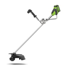 Greenworks 40В Триммер б/щ {комплект с АКБ 4АЧ и ЗУ} [2105707UB]