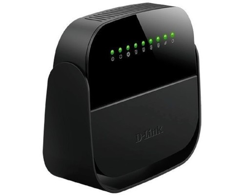 [Модем] D-Link DSL-2640U/R1A Беспроводной маршрутизатор N150 ADSL2+, с поддержкой Ethernet WAN (Annex A)