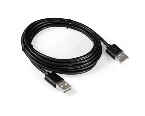 [кабели] Exegate EX284930RUS Кабель USB 2.0 ExeGate EX-CC-USB2-AMAM-1.8 (Am/Am, 1,8м)