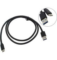 Exegate EX272347RUS Кабель USB 3.0 ExeGate EX-CC-USB3-AMCM-1.0 (USB Type C/USB 3.0 Am, 1,0м)