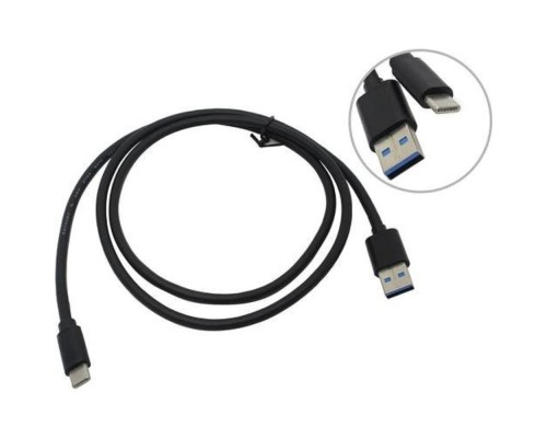 [кабели] Exegate EX272347RUS Кабель USB 3.0 ExeGate EX-CC-USB3-AMCM-1.0 (USB Type C/USB 3.0 Am, 1,0м)