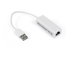 Exegate EX284936RUS Кабель-адаптер ExeGate EXE-UA2-45 USB2.0 --> UTP 10/100Mbps
