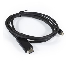 Exegate EX284918RUS Кабель miniDisplayPort-HDMI ExeGate EX-CC-mDP-HDMI-1.8 (mini20M/19M, 1,8м)