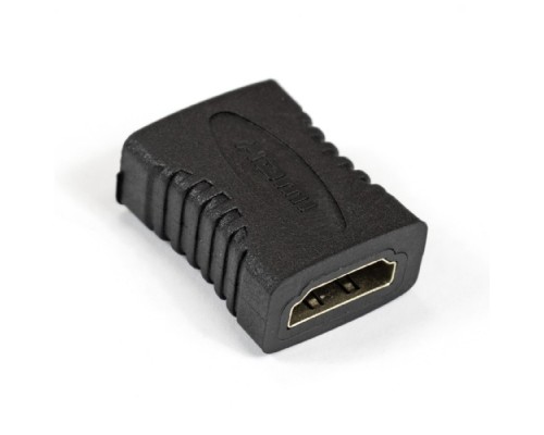 [Переходник] Exegate EX284925RUS Переходник HDMI-HDMI ExeGate EX-HDMI-FFC (19F/19F, позолоченные контакты)